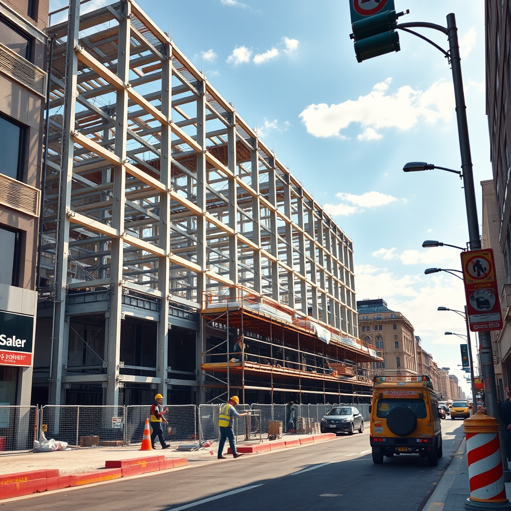 Supermarket giant announces plans to build second store in city